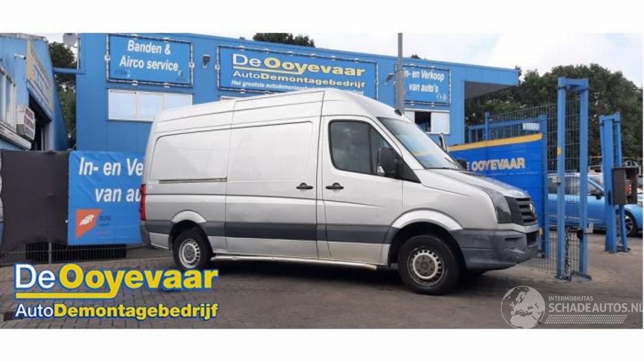 Volkswagen Crafter Crafter, Van, 2011 / 2016 2.0 TDI 16V