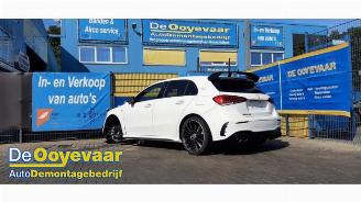 Sloopauto Mercedes A-klasse A-Klasse AMG (177.0), Hatchback, 2018 / 2025 2.0 A-35 AMG Turbo 16V 4Matic 2019/8