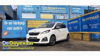 Peugeot 108 108, Hatchback, 2014 1.0 12V VVT-i picture 7