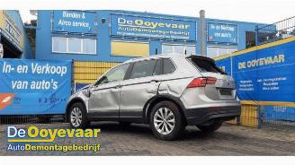 Uttjänta bilar auto Volkswagen Tiguan Tiguan (AD1), SUV, 2016 1.4 TSI 16V 2017/1