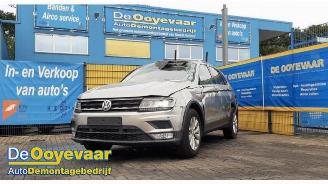 Volkswagen Tiguan Tiguan (AD1), SUV, 2016 1.4 TSI 16V picture 5