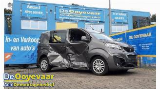 Vrakbiler auto Peugeot Expert Expert (VA/VB/VE/VF/VY), Van, 2016 2.0 Blue HDi 150 16V 2019/7