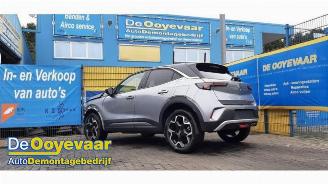Uttjänta bilar auto Opel Mokka Mokka, SUV, 2020 1.2 Turbo 12V 2022/3