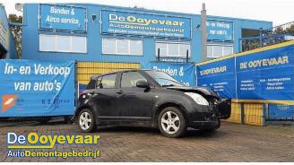 Salvage car Suzuki Swift Swift (ZA/ZC/ZD1/2/3/9), Hatchback, 2005 / 2011 1.3 VVT 16V 2007/5