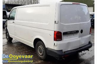 Vrakbiler auto Volkswagen Transporter Transporter T6, Van, 2015 / 2024 2.0 TDI 2020/9