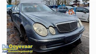 Uttjänta bilar auto Mercedes E-klasse E (W211), Sedan, 2002 / 2008 3.2 E-320 V6 18V 2003/5