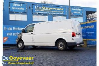 Auto da rottamare Volkswagen Transporter Transporter T6, Van, 2015 / 2024 2.0 TDI 2020/9