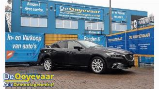 Démontage voiture Mazda 6 6 (GJ/GH/GL), Sedan, 2013 2.0 SkyActiv-G 165 16V 2017/10