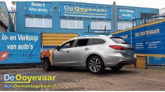 Démontage voiture Mazda 3 6 SportBreak (GJ/GH/GL), Combi, 2012 2.0 SkyActiv-G 165 16V 2013/9