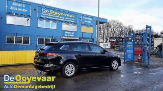 Purkuautot passenger cars Renault Mégane Megane IV Estate (RFBK), Combi 5-drs, 2016 1.3 TCE 160 16V 2021/6