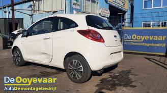 Ford Ka Ka II, Hatchback, 2008 / 2016 1.2 picture 7