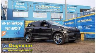 Vrakbiler auto Lynk & Co 01 01, SUV, 2018 1.5 PHEV 2022/9