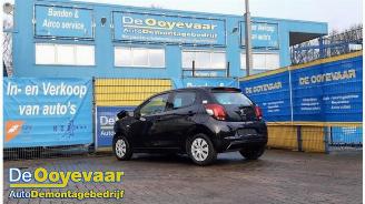 Vrakbiler auto Peugeot 108 108, Hatchback, 2014 1.0 12V 2018/2