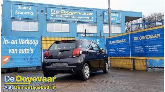 Peugeot 108 108, Hatchback, 2014 1.0 12V picture 4