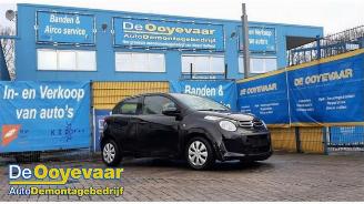 Sloopauto Citroën C1 C1, Hatchback, 2014 / 2021 1.0 12V VVT-i 2019/2