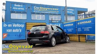 Volkswagen Golf Golf VII (AUA), Hatchback, 2012 / 2021 1.6 TDI 16V picture 4