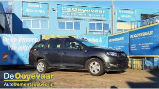 Dezmembrări autoturisme Dacia Logan Logan MCV II/Sandero Wagon (7S), Combi, 2013 0.9 TCE 12V LPG 2016/4