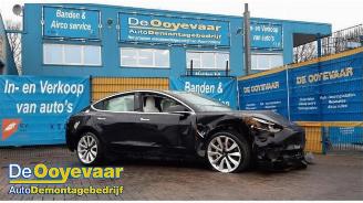 rozbiórka samochody osobowe Tesla Model 3 Model 3, Sedan, 2017 EV AWD 2019/11
