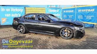 rozbiórka samochody osobowe BMW M5 M5 (F90), Sedan, 2017 / 2023 M550i xDrive 4.4 V8 32V TwinPower Turbo 2018/6