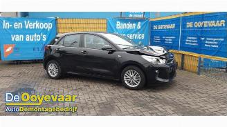 Dezmembrări autoturisme Kia Rio Rio IV (YB), Hatchback, 2017 1.0i T-GDi 100 12V 2018/10