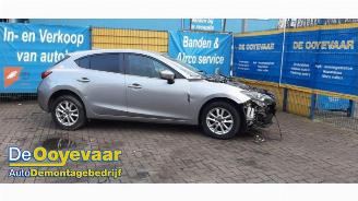 Démontage voiture Mazda 3 3 (BM/BN), Hatchback, 2013 / 2019 2.0 SkyActiv-G 16V 2014/1