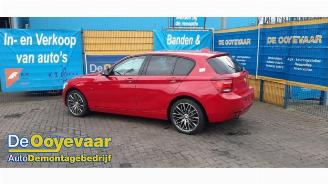 Sloopauto BMW 1-serie 1 serie (F20), Hatchback 5-drs, 2011 / 2019 116i 1.6 16V 2012/2