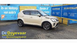 Sloopauto Suzuki Ignis Ignis (MF), Hatchback 5-drs, 2016 1.2 Dual Jet 16V Smart Hybrid 2022/3