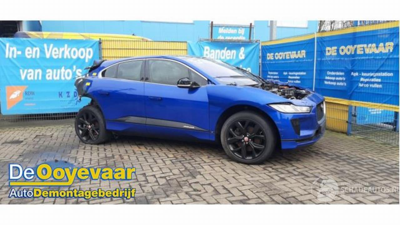 Jaguar I-Pace I-Pace, SUV, 2018 EV400 AWD