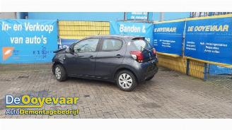 Salvage car Peugeot 108 108, Hatchback, 2014 1.0 12V VVT-i 2020/3