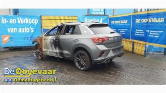 Uttjänta bilar auto Volkswagen T-Roc T-Roc, SUV, 2017 2.0 R TSI 16V 4Motion 2021/1