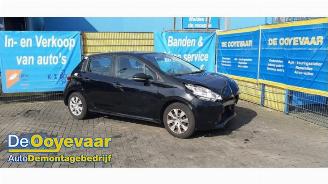 disassembly passenger cars Peugeot 208 208 I (CA/CC/CK/CL), Hatchback, 2012 / 2019 1.0 Vti 12V PureTech 2014/6