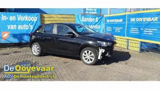 Uttjänta bilar auto Opel Corsa Corsa F (UB/UH/UP), Hatchback 5-drs, 2019 1.2 12V 75 2022/8