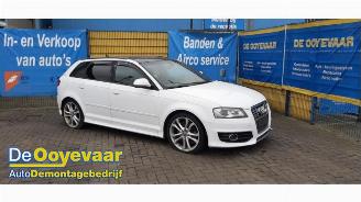 Vrakbiler auto Audi S3 S3 Sportback (8PA), Hatchback 5-drs, 2008 / 2013 2.0 T FSI 16V 2009/1