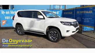 demontáž osobní automobily Toyota Landcruiser Land Cruiser (J15), Terreinwagen, 2009 2.8 D-4D 16V 2023/12