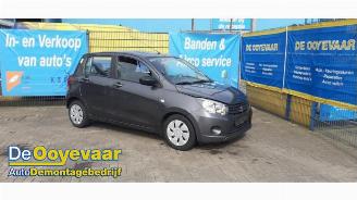 Vrakbiler auto Suzuki Celerio Celerio (LF), Hatchback 5-drs, 2014 1.0 12V Dualjet 2015/5