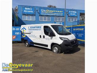 Auto da rottamare Fiat Ducato Ducato (250), Van, 2006 2.3 D 120 Multijet AdBlue 2020/12