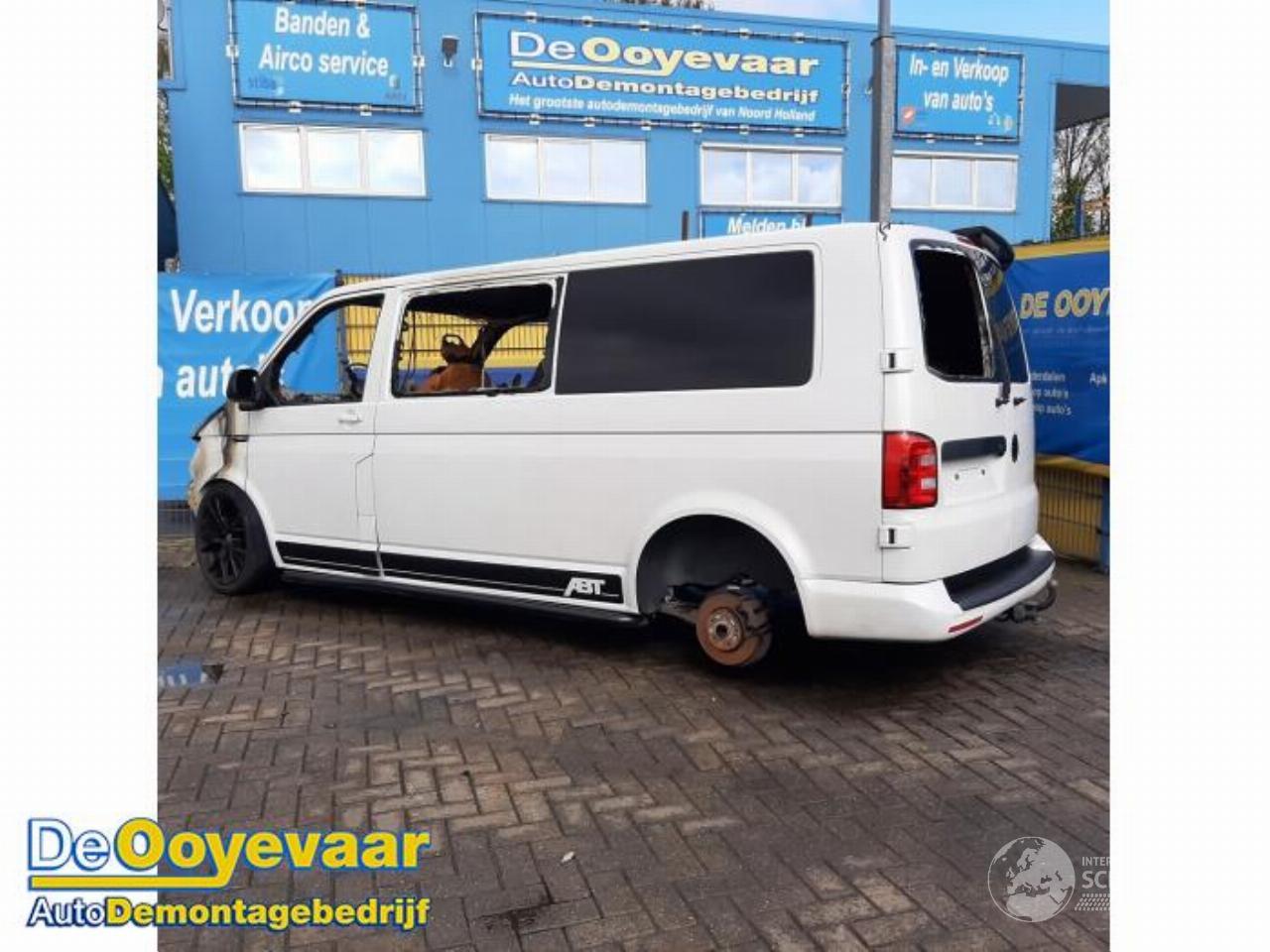 Volkswagen Transporter Transporter T6, Van, 2015 2.0 TDI DRF