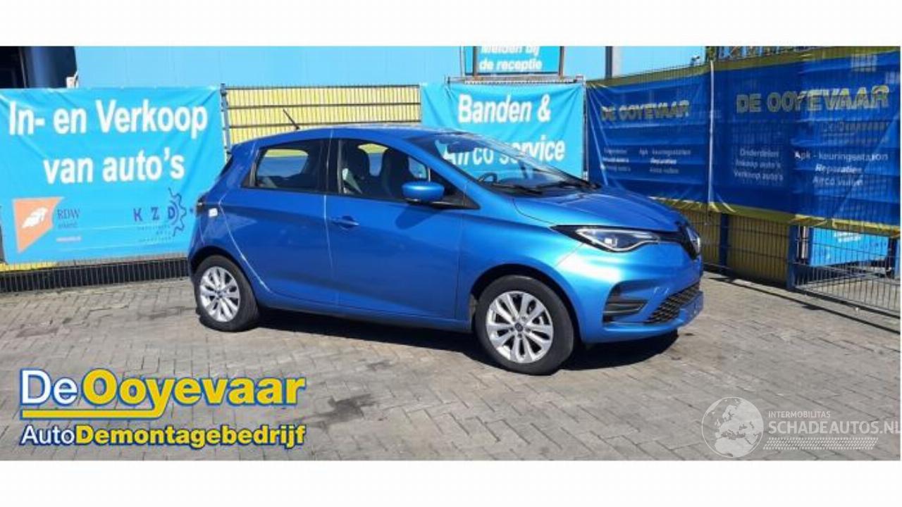 Renault Zoé Zoe (AG), Hatchback 5-drs, 2012 R135