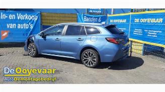 Coche siniestrado Toyota Corolla Corolla Touring Sport (E21/EH1), Combi, 2019 1.8 16V Hybrid 2020/2