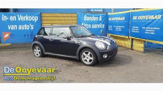 Vrakbiler auto Mini Mini Mini (R56), Hatchback, 2006 / 2013 1.6 16V Cooper 2007/3