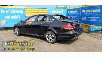 Mercedes E-klasse E (W212), Sedan, 2009 / 2016 E-200 CDI 16V BlueEfficiency,BlueTEC picture 4
