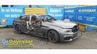 rozbiórka samochody osobowe BMW M5 5 serie (G30), Sedan, 2016 M550i xDrive 4.4 V8 32V TwinPower Turbo 2017/3