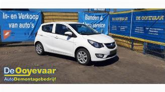 Vrakbiler auto Opel Karl Karl, Hatchback 5-drs, 2015 / 2019 1.0 12V 2017/6