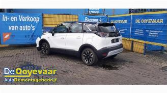 Autoverwertung Opel Crossland Crossland (X), SUV, 2017 1.2 Turbo 12V 2024/3