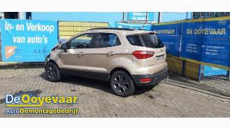 disassembly passenger cars Ford EcoSport EcoSport (JK8), SUV, 2013 1.0 EcoBoost 12V 125 2018/5