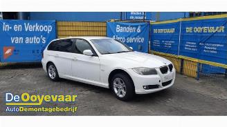 Dezmembrări autoturisme BMW 3-serie 3 serie Touring (E91), Combi, 2004 / 2012 318i 16V 2008/10