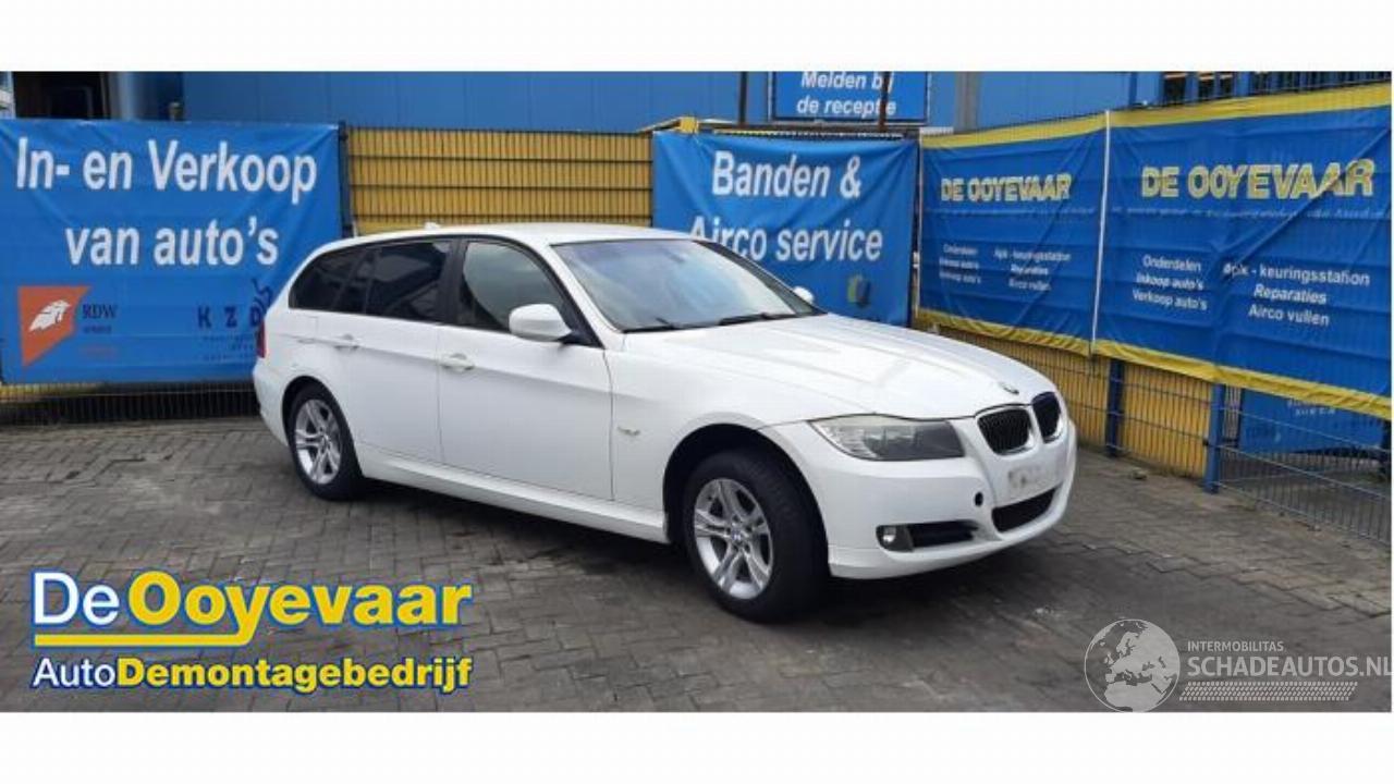 BMW 3-serie 3 serie Touring (E91), Combi, 2004 / 2012 318i 16V