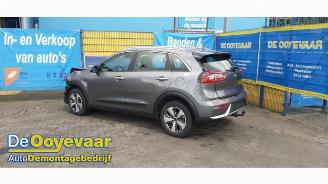 Démontage voiture Kia Niro Niro I (DE), SUV, 2016 / 2022 1.6 GDI Hybrid 2018/10