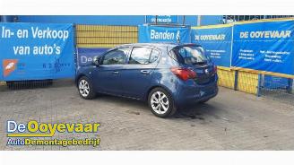 Vrakbiler auto Opel Corsa-E Corsa E, Hatchback, 2014 1.0 SIDI Turbo 12V 2015/11