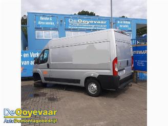 Uttjänta bilar auto Citroën Jumper Jumper (U9), Van, 2006 2.2 Blue HDi 140 2021/4